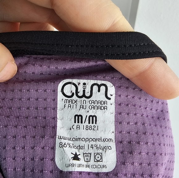 Workout top - Picture 4 of 6